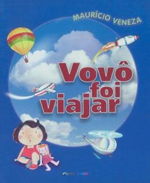 Imagem de VOVO FOI VIAJAR - 2ª ED