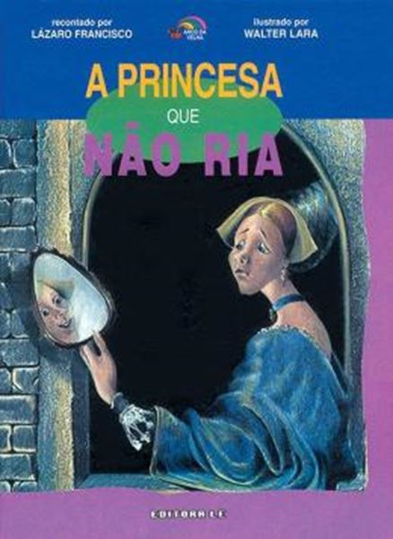 Picture of A PRINCESA QUE NAO RIA - 2ªED