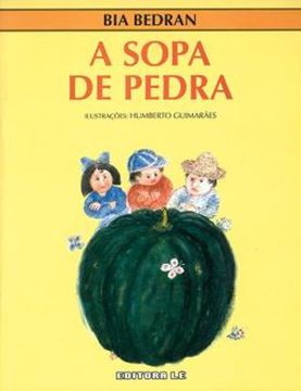 Imagem de A SOPA DE PEDRA