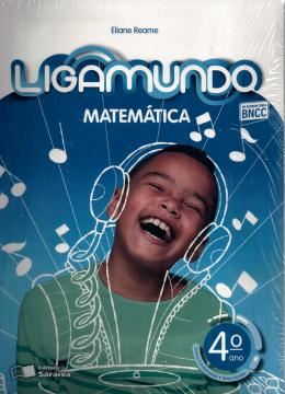 Imagem de LIGAMUNDO MATEMATICA - 4º ANO