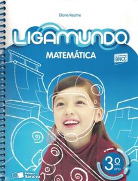 Imagem de LIGAMUNDO MATEMATICA - 3ª ANO