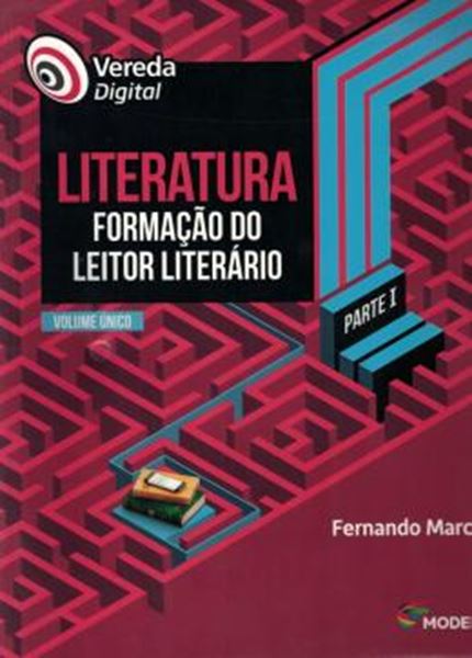 Picture of VEREDA DIGITAL - LITERATURA - PARTE 1 - VOL. UNICO - 5ª ED