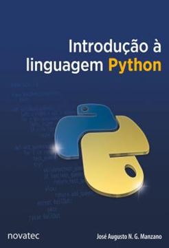 Imagem de INTRODUCAO A LINGUAGEM PYTHON