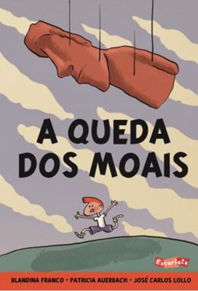 Picture of A QUEDA DOS MOAIS