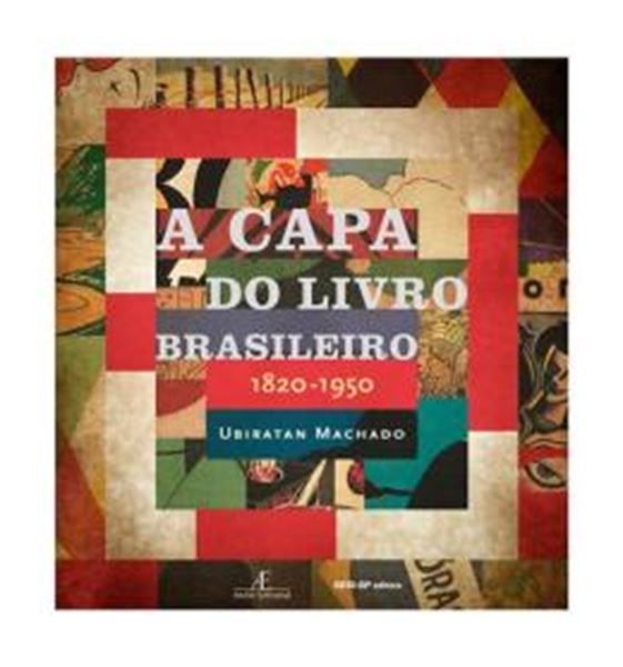 Picture of A CAPA DO LIVRO BRASILEIRO