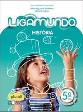 Imagem de LIGAMUNDO HISTORIA - 5ª ANO