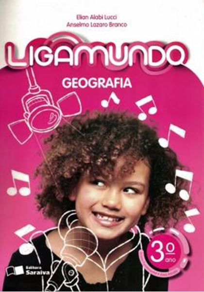 Picture of LIGAMUNDO GEOGRAFIA - 3ª ANO