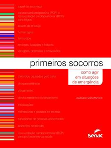 Picture of PRIMEIROS SOCORROS
