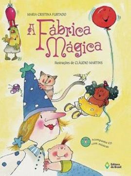 Imagem de A FABRICA MAGICA