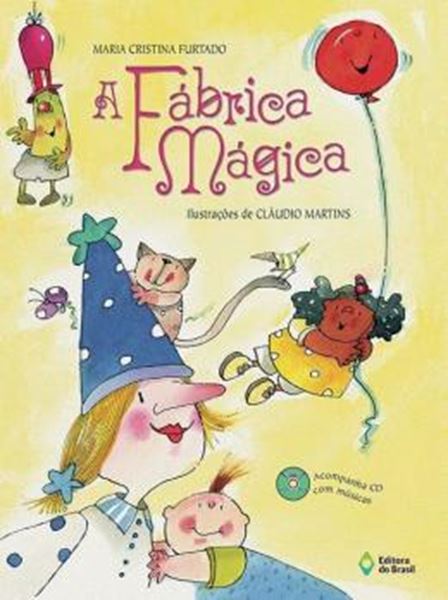 Picture of A FABRICA MAGICA