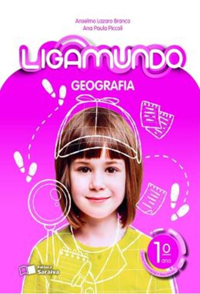 Picture of LIGAMUNDO GEOGRAFIA - 1º ANO
