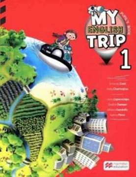 Imagem de MY ENGLISH TRIP 1 - PUPIL´S BOOK PACK WITH ACTIVITY BOOK + READER
