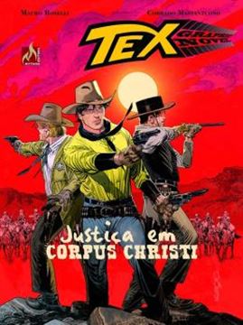 Imagem de TEX GRAPHIC NOVEL - JUSTICA EM CORPUS CHRISTI - VOLUME 6