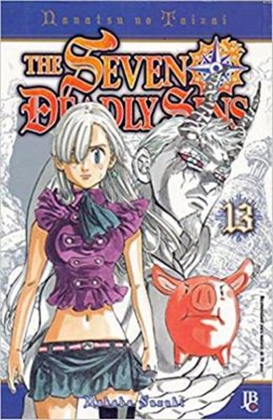 Picture of THE SEVEN DEADLY SINS - VOL. 13