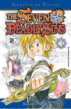 Imagem de THE SEVEN DEADLY SINS - VOL. 01
