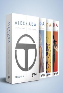 Imagem de ALEX + ADA: TRILOGIA