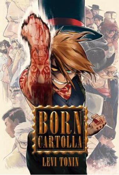 Picture of BORN CARTOLLA