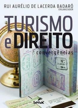 Imagem de TURISMO E DIREITO - CONVERGENCIAS - 2ª ED