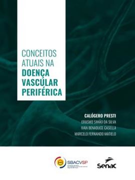 Imagem de CONCEITOS ATUAIS NA DOENCA VASCULAR PERIFERICA
