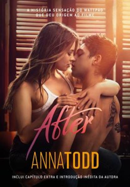 Picture of AFTER 1 - CAPA FILME