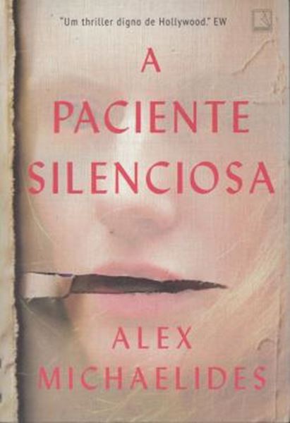 Picture of A PACIENTE SILENCIOSA - 29ª ED