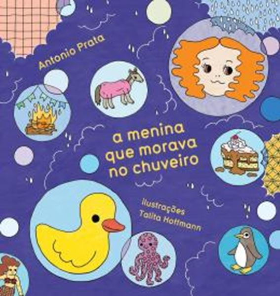 Picture of A MENINA QUE MORAVA NO CHUVEIRO