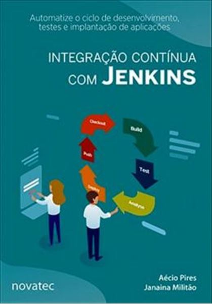Picture of INTEGRACAO CONTINUA COM JENKINS