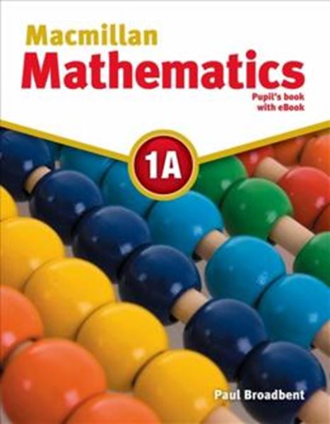 Picture of MACMILLAN MATHEMATICS 1A - PUPIL´S BOOK EBOOK PACK