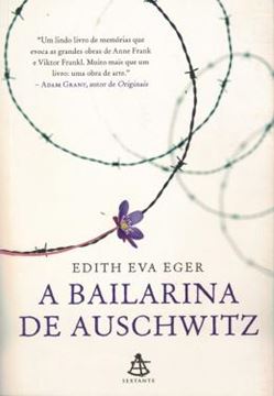 Imagem de A BAILARINA DE AUSCHWITZ
