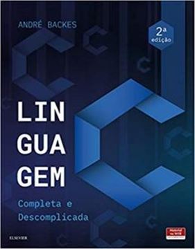 Imagem de LINGUAGEM C - 2ª ED.