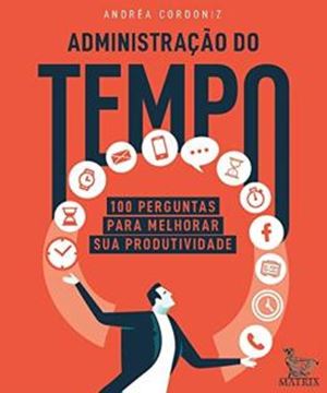 Imagem de ADMINISTRACAO DO TEMPO