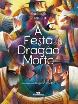 Imagem de A FESTA DO DRAGAO MORTO