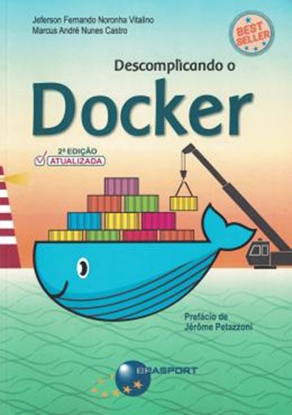 Picture of ESCOMPLICANDO O DOCKER 2ª ED