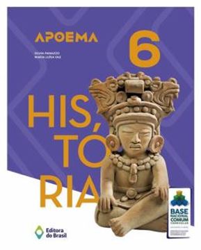 Imagem de APOEMA HISTORIA - 6º ANO - BNCC - 2ª ED.