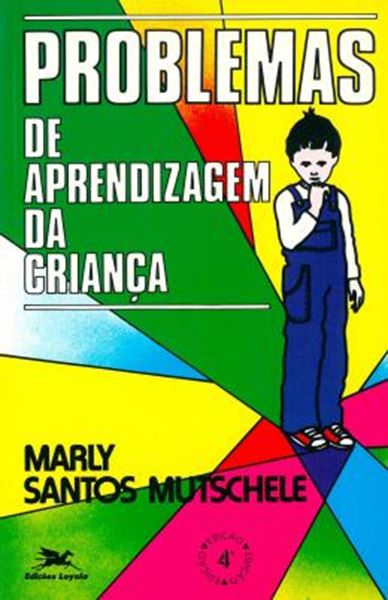 Picture of PROBLEMAS DE APRENDIZAGEM DA CRIANCA - 4ª ED