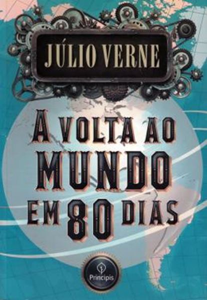 Picture of A VOLTA AO MUNDO EM 80 DIAS