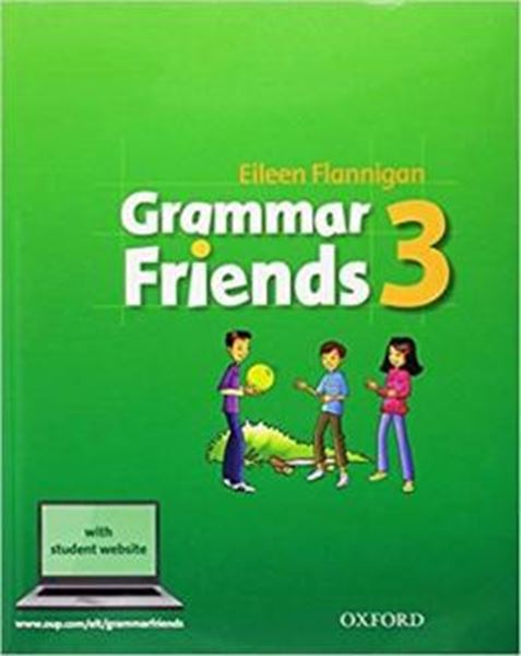 Picture of GRAMMAR FRIENDS 3 SB