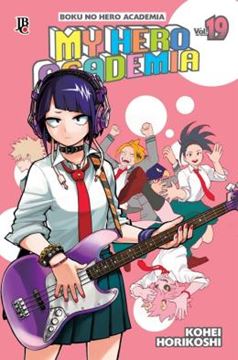 Imagem de BOKU NO HERO - MY HERO ACADEMIA - VOL. 19
