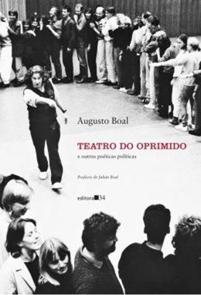 Picture of TEATRO DO OPRIMIDO E OUTRAS POETICAS POLITICAS
