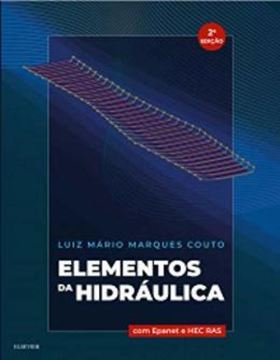 Imagem de ELEMENTOS DA HIDRAULICA - 2ª ED