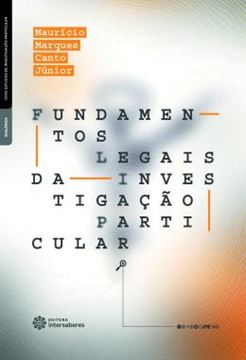 Imagem de FUNDAMENTOS LEGAIS DA INVESTIGACAO PARTICULAR