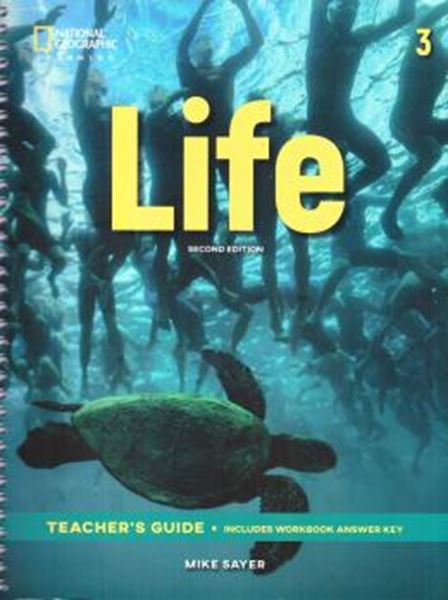 Picture of LIFE 3 TB - AMERICAN - 2ND ED.