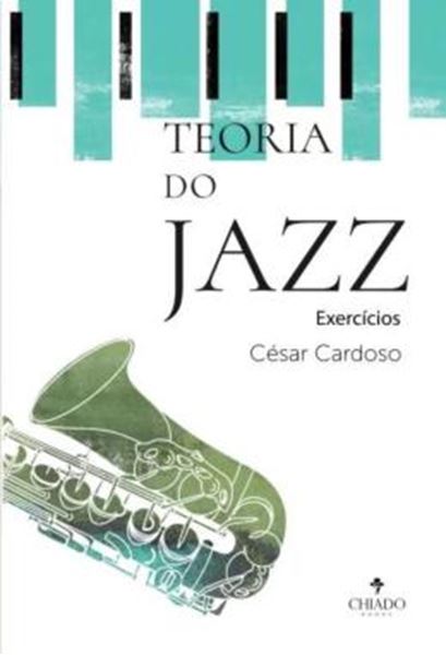 Picture of TEORIA DO JAZZ - EXERCICIOS