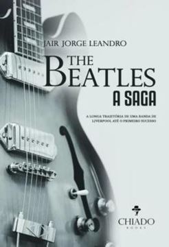 Imagem de THE BEATLES - A SAGA