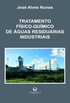 Imagem de TRATAMENTO FISICO-QUIMICO DE AGUAS RESIDUARIAS INDUSTRIAIS