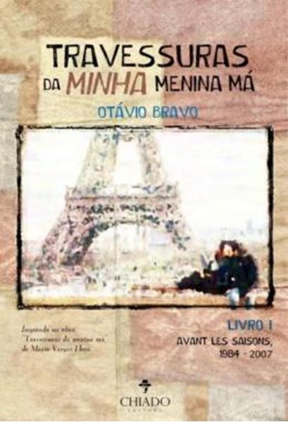 Picture of TRAVESSURAS DA MINHA MENINA MA - VOLUME 1