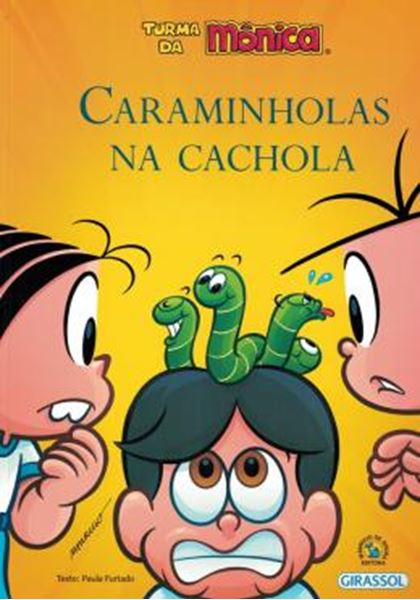Picture of TURMA DA MONICA - BEM-ME-QUER - CARAMINHOLAS NA CACHOLA