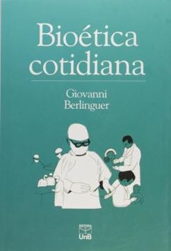 Imagem de BIOETICA COTIDIANA