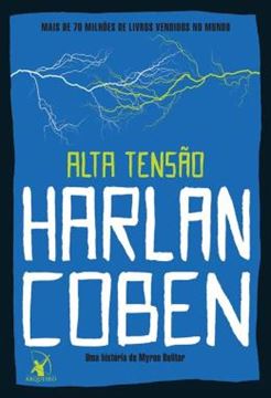 Imagem de ALTA TENSAO - 2ª ED