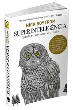 Imagem de SUPERINTELIGENCIA: CAMINHOS, PERIGOS, ESTRATEGIAS